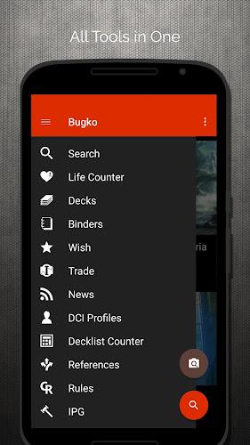 Bugko - MTG Companion App Screenshot 2 