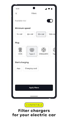 Plugsurfing — charge anywhere Screenshot 4 