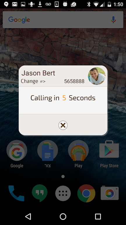 VoCaller - Voice Dialer Screenshot 3