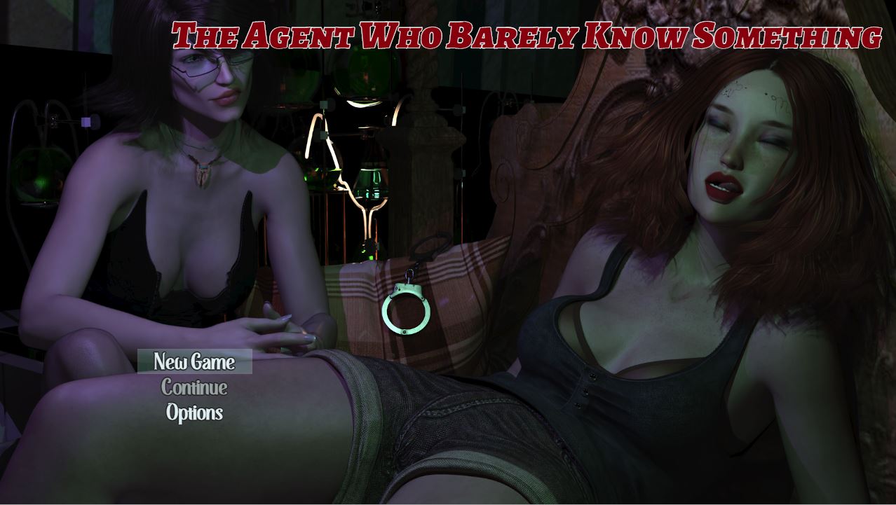 The Agent Who Barely Know Anything Screenshot 1