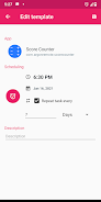Open App Scheduler Screenshot 6 