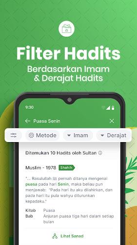 Hadith Encyclopedia Screenshot 4