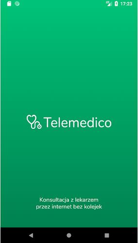 Telemedico - doctor online Screenshot 1 