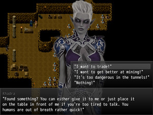 Captured by Dark Elves: Arachna’s Return Screenshot 3