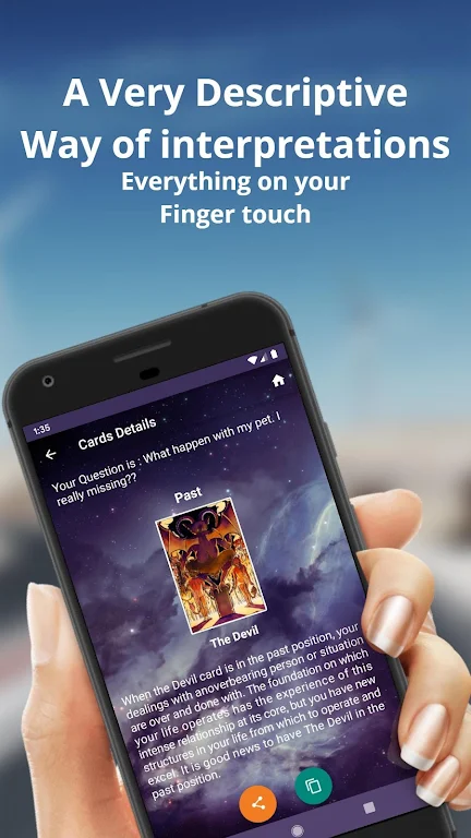 TarotGenius - Tarot Cards App Screenshot 6