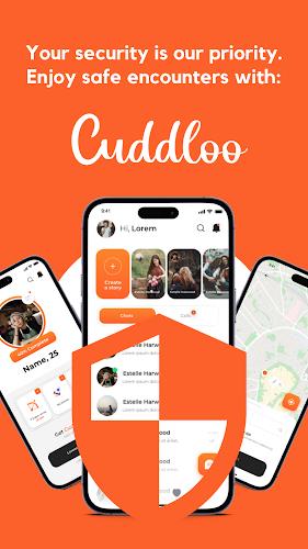 Cuddloo - AI MatchMaking App Screenshot 5 