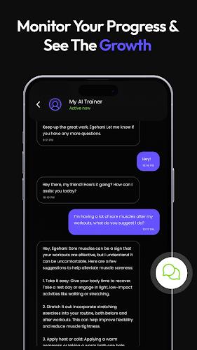 Coachify.AI - Workouts & Diet Screenshot 7