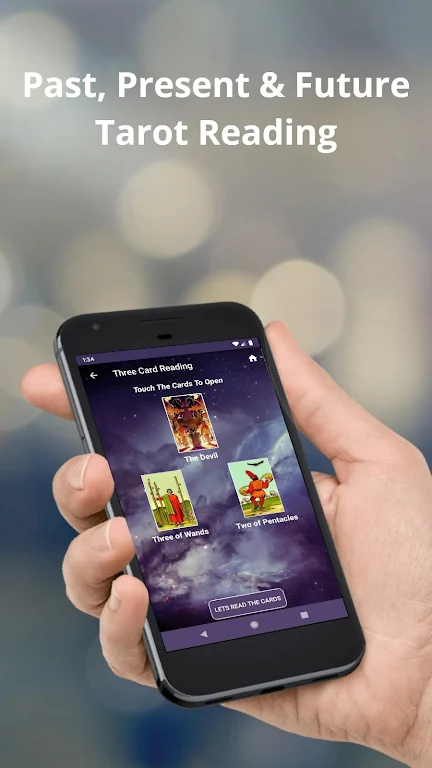 TarotGenius - Tarot Cards App Screenshot 7