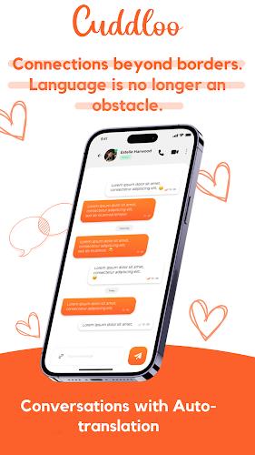 Cuddloo - AI MatchMaking App Screenshot 4 