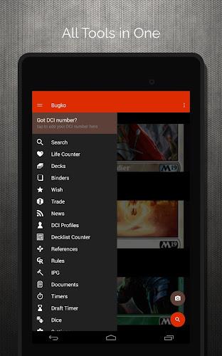 Bugko - MTG Companion App Screenshot 10