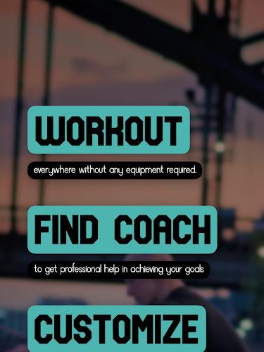 Caliverse - Bodyweight Fitness Screenshot 9 