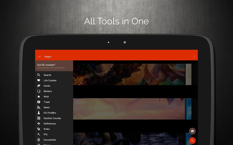 Bugko - MTG Companion App Screenshot 18