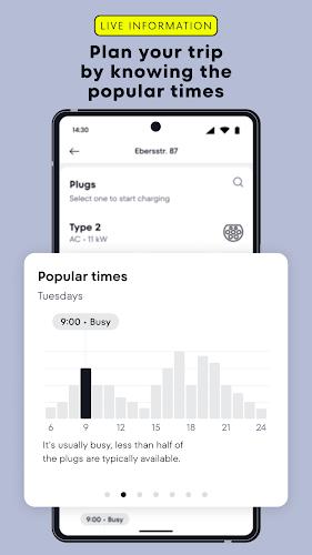 Plugsurfing — charge anywhere Screenshot 5