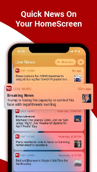 US Live News: Local & Breaking Screenshot 4