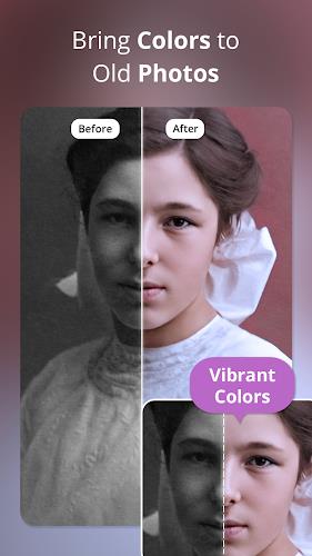 Face Restore Color Old Photos! Screenshot 10