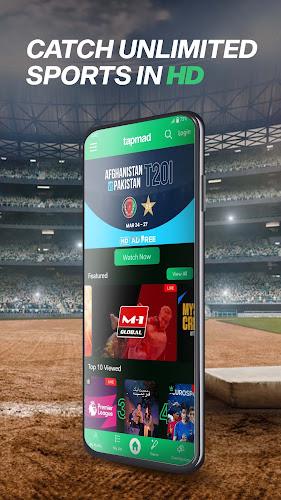 tapmad: Live Cricket World Cup Screenshot 26