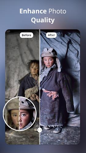 Face Restore Color Old Photos! Screenshot 4 