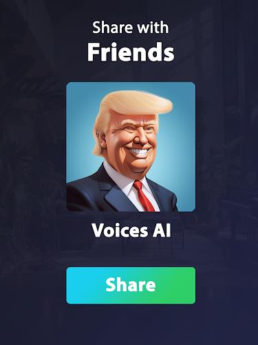 Voices AI - Change your Voice Screenshot 12 