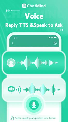 ChatMind-AI Chat Bot Assistant Screenshot 5 