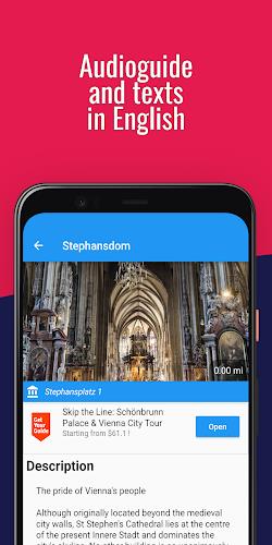 VIENNA Guide Tickets & Hotels Screenshot 5