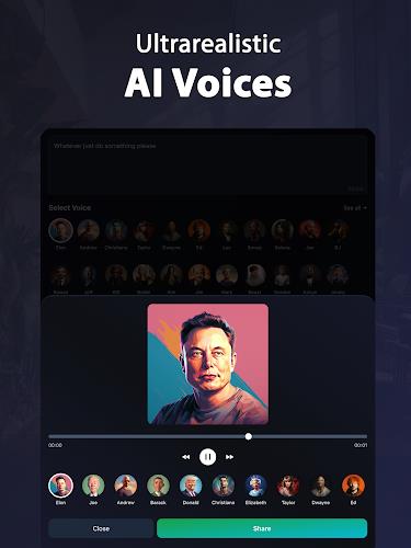 Voices AI - Change your Voice Screenshot 17 