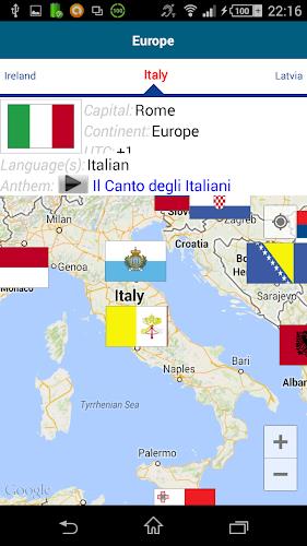 Learn Italian - 50 languages Screenshot 15 