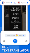 Translate Photo - Voice & Text Screenshot 2 