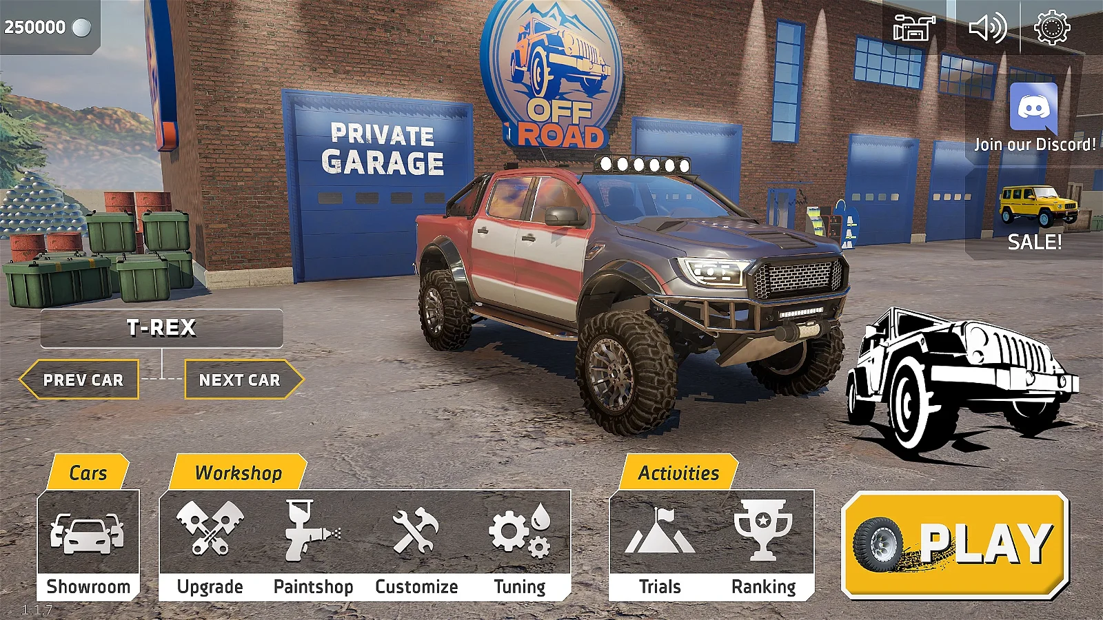 Off-Road 4X4 Driving Simulator Screenshot 4