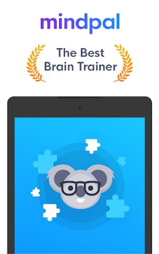 MindPal - Brain Training Games Screenshot 9