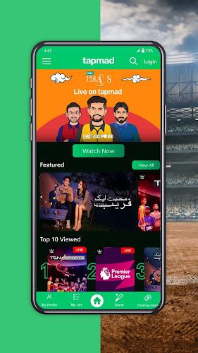 tapmad: Live Cricket World Cup Screenshot 19