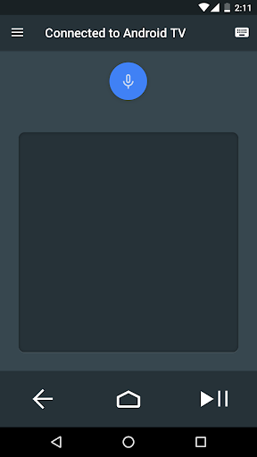 Android TV Remote Control Screenshot 2