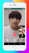 Jungkook BTSs | Chat and call Screenshot 2