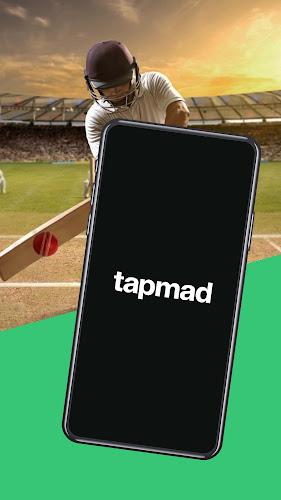 tapmad: Live Cricket World Cup Screenshot 5 