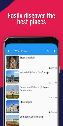 VIENNA Guide Tickets & Hotels Screenshot 4 