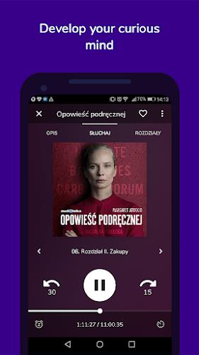 Audioteka: Audiobooks/Podcasts Screenshot 6 