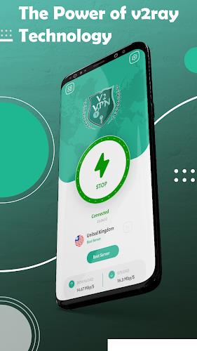 V2 VPN - Safe Proxy Screenshot 10 