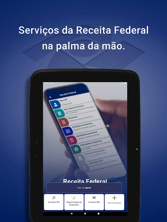 Receita Federal Screenshot 17 