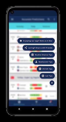 Accurate Soccer Predictions Screenshot 7 