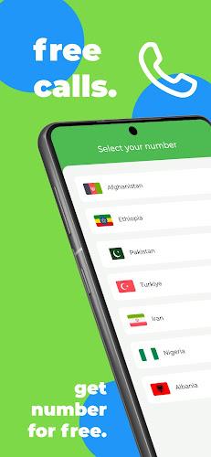 ViMo - your country’s Number Screenshot 1 