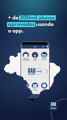 OAB de Bolso - Provas e Aulas Screenshot 1 