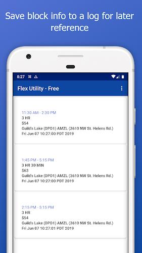 Flex Utility Screenshot 8