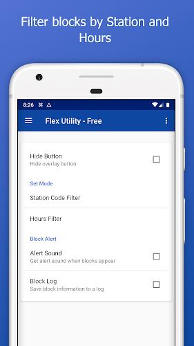 Flex Utility Screenshot 4