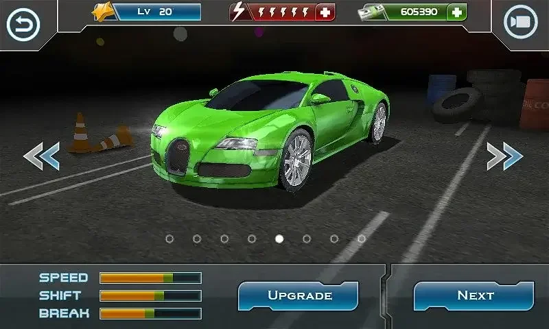 Turbo Driving Racing 3D Screenshot 7