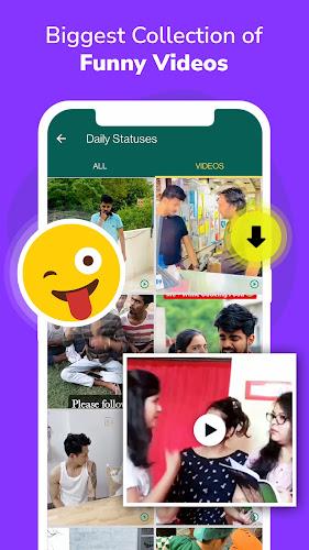 Status Download for WhatsApp Screenshot 6 