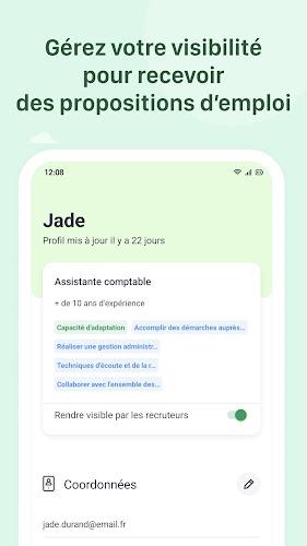 Mes Offres - Pôle emploi Screenshot 4