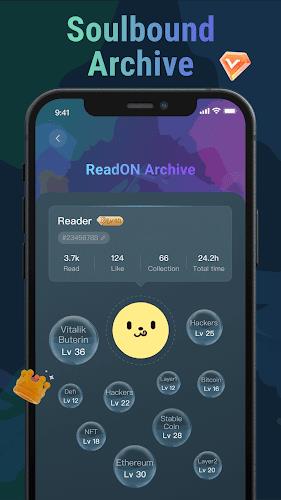 ReadON DAO Screenshot 4 