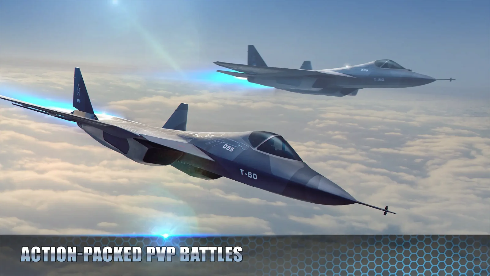 Modern Warplanes Screenshot 8 