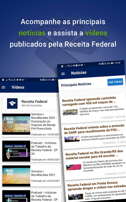 Receita Federal Screenshot 16 