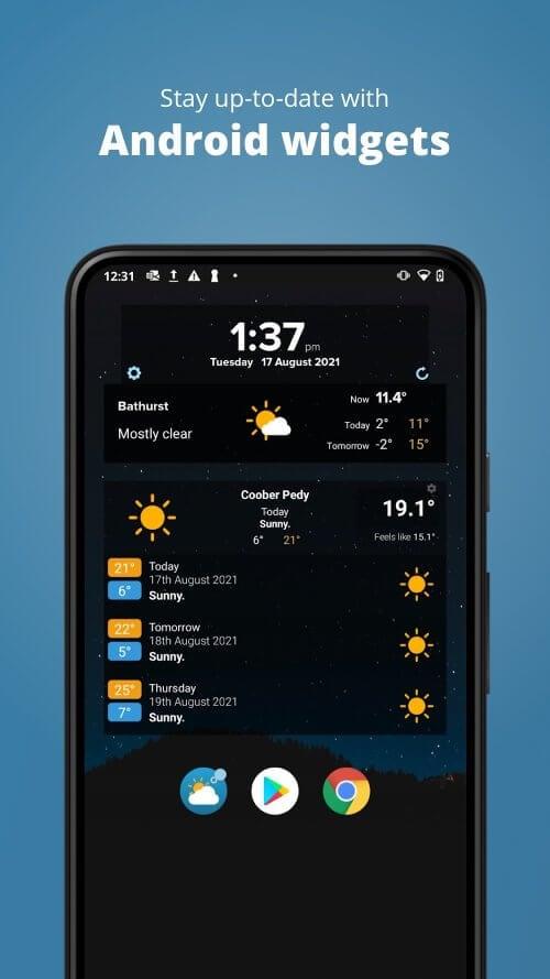 Weatherzone Screenshot 6