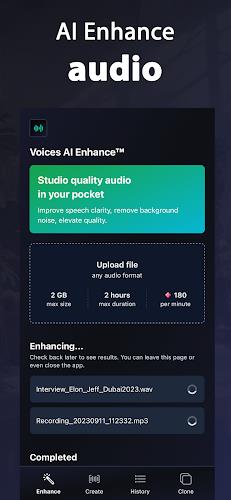 Voices AI - Change your Voice Screenshot 7